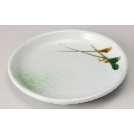 ☆ 和皿 ☆ 美濃路玉渕5.5皿 [ φ16.8 x 2.5cm ]