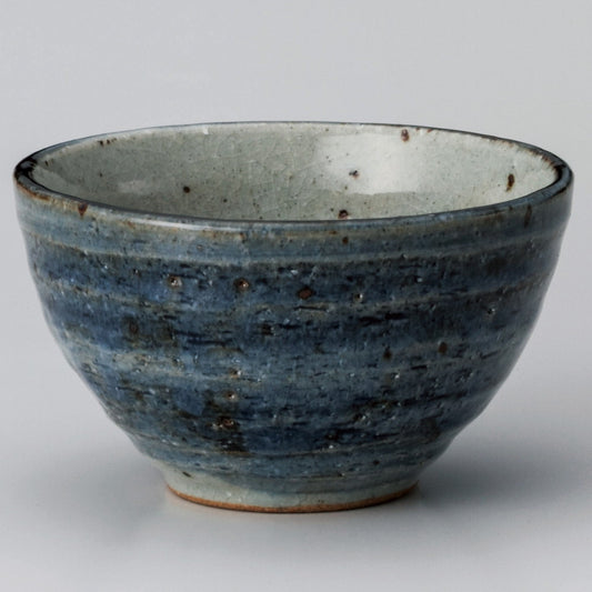 ☆ 飯碗 ☆ 窯変ゴスお好み碗 [ φ12 x 6.8cm ]