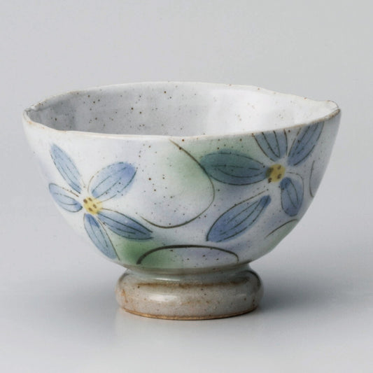 ☆ 飯碗 ☆ マレーネ大平(青) [ φ11 x 7.1cm ]