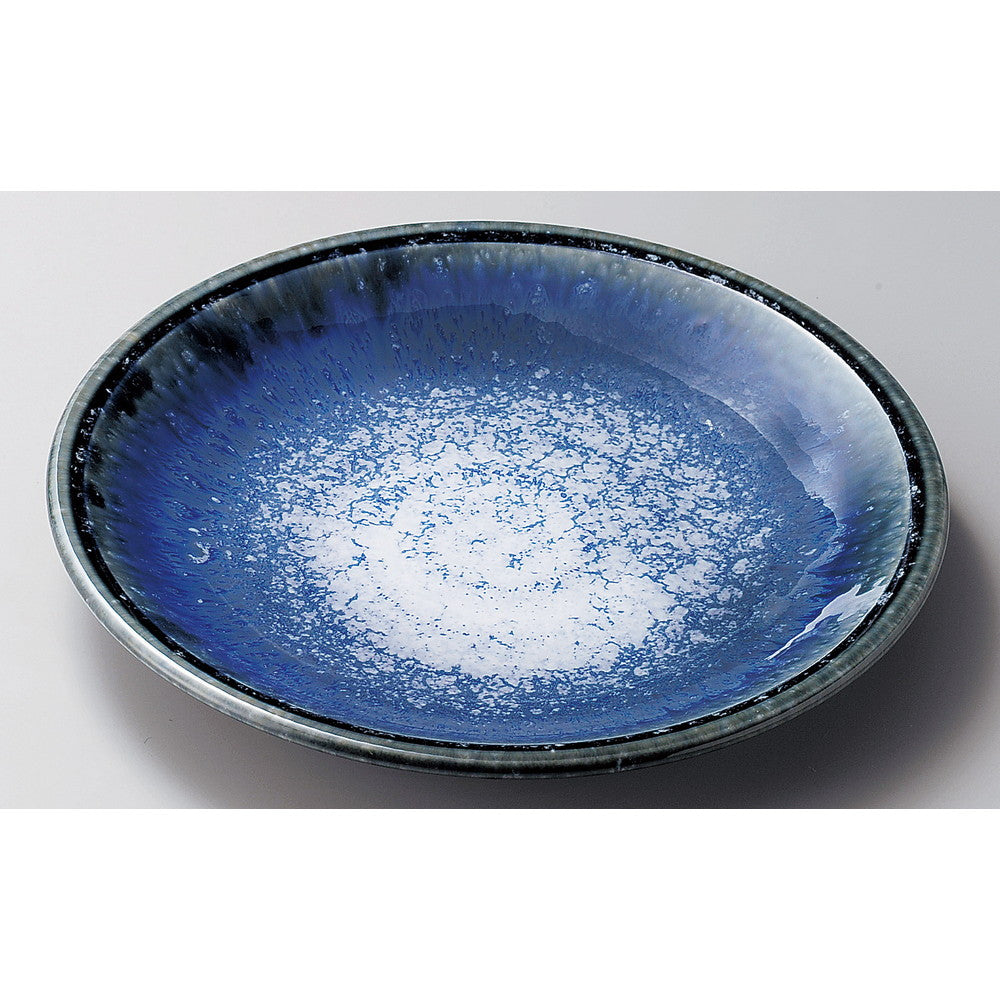 ☆ 丸中皿 ☆ すぷらっしゅ巧み27cm皿 [ φ27 x 3.7cm ]
