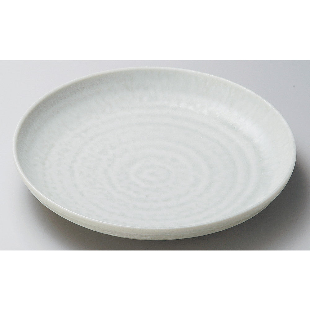 ☆ 丸中皿 ☆ いこい8.0皿 [ φ25 x 4cm ]