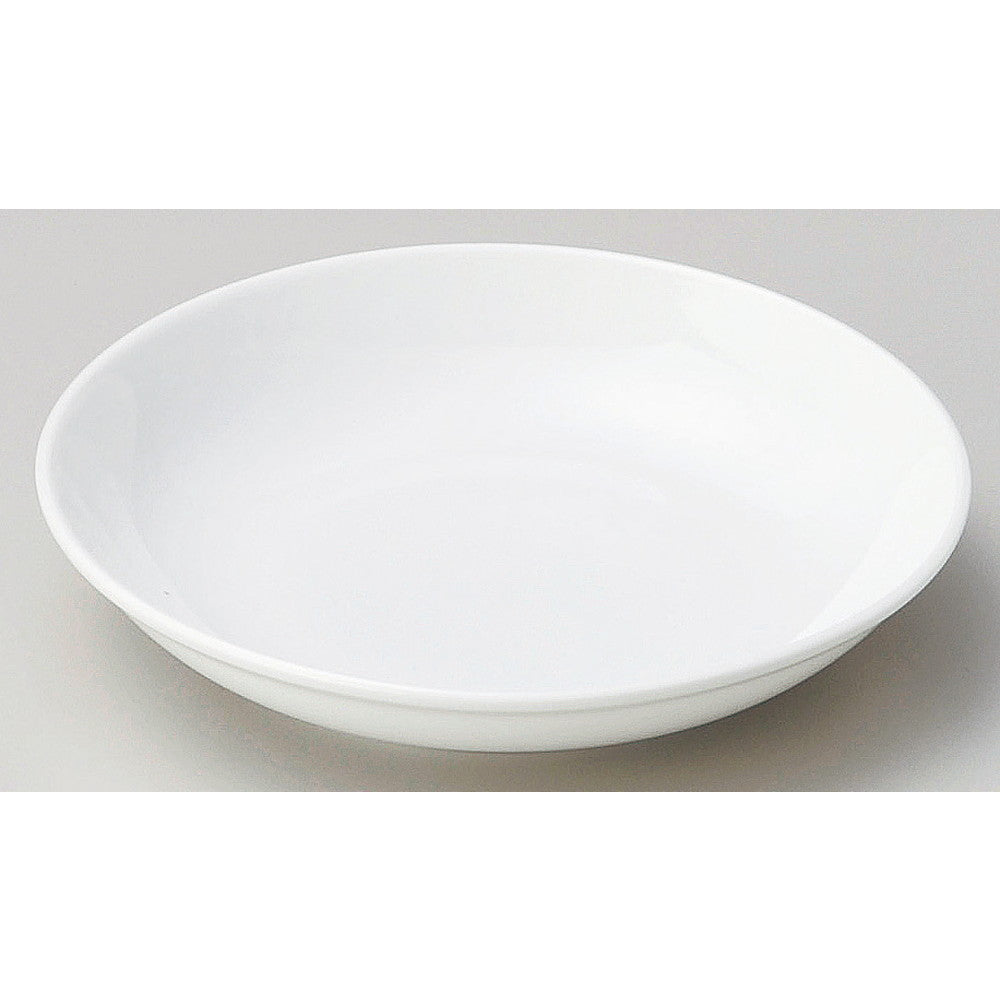 ☆ 和皿 ☆ かるーん(軽量食器)5.0皿 [ φ16.5 x 3.2cm ]