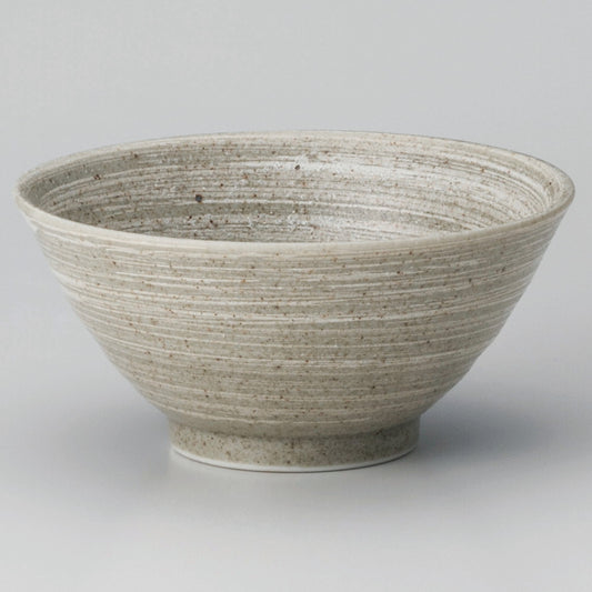 ☆ 飯碗 ☆ 草月手引4.0和丼 [ φ13 x 6.2cm ]
