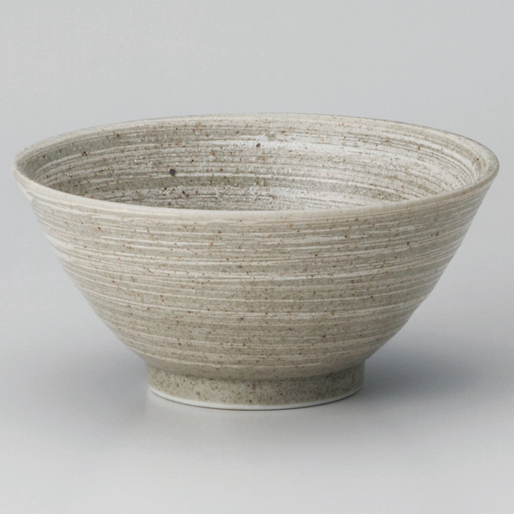 ☆ 飯碗 ☆ 草月手引4.0和丼 [ φ13 x 6.2cm ]