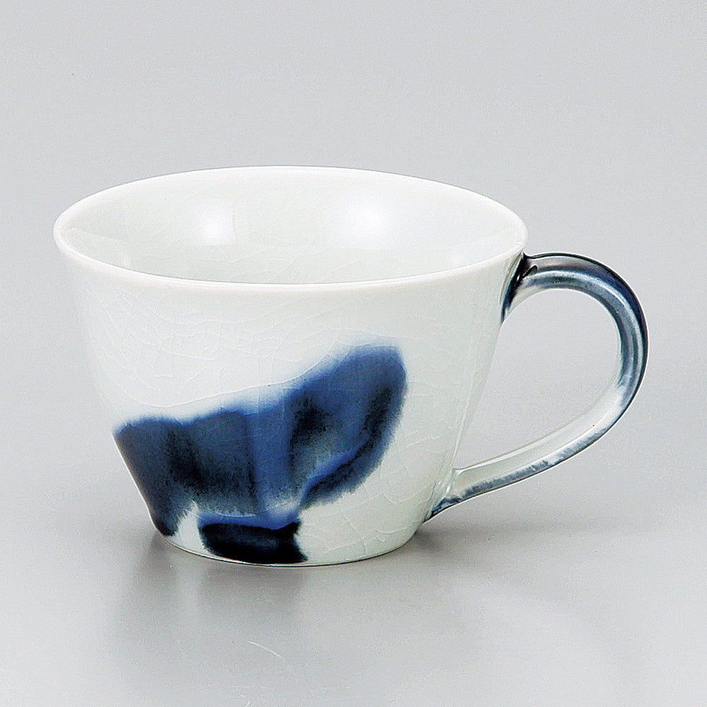 ☆ マグカップ ☆ 呉須遊カフェマグ [ φ10 x 7cm 270cc ]