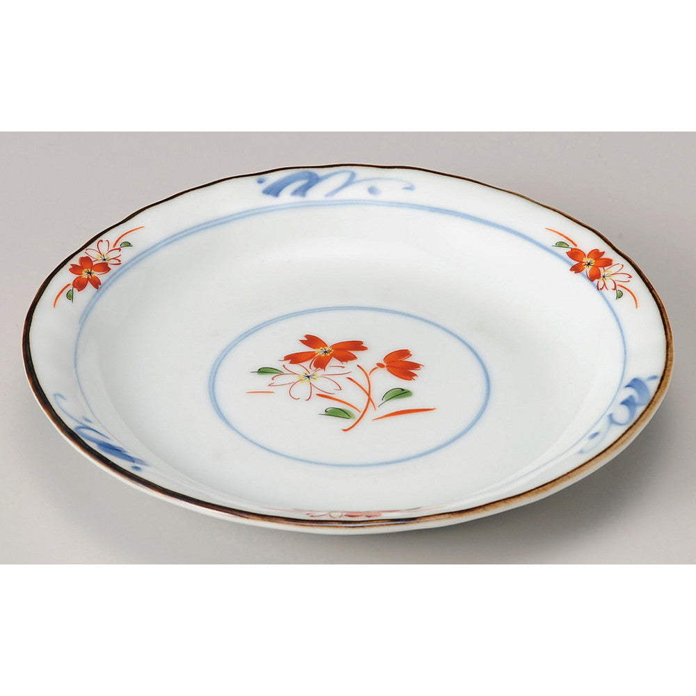 ☆ 和皿 ☆ 野々花5.0皿 [ φ16.3 x 2.4cm ]