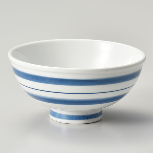 ☆ 飯碗 ☆ 親子駒筋中平 [ φ11.5 x 5.6cm ]