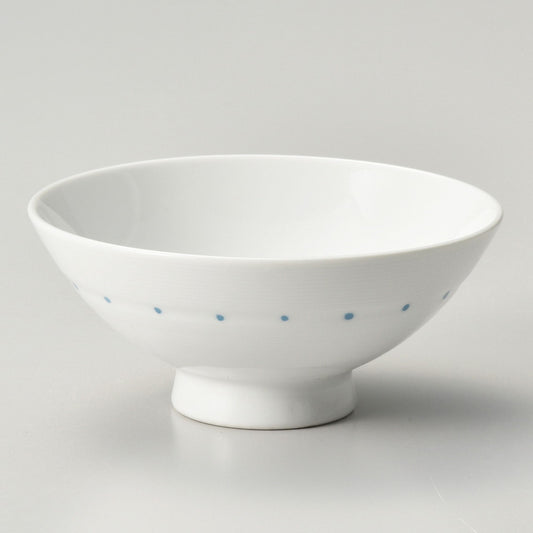 ☆ 飯碗 ☆ 千段水玉 茶碗 [ φ12 x 5.3cm ]
