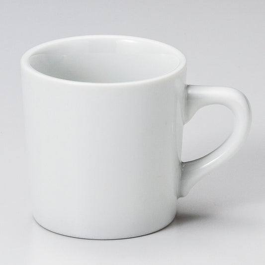 ☆ マグカップ ☆ ホテル厚口マグ(大) [ φ8.7 x 8.7cm 330cc ]