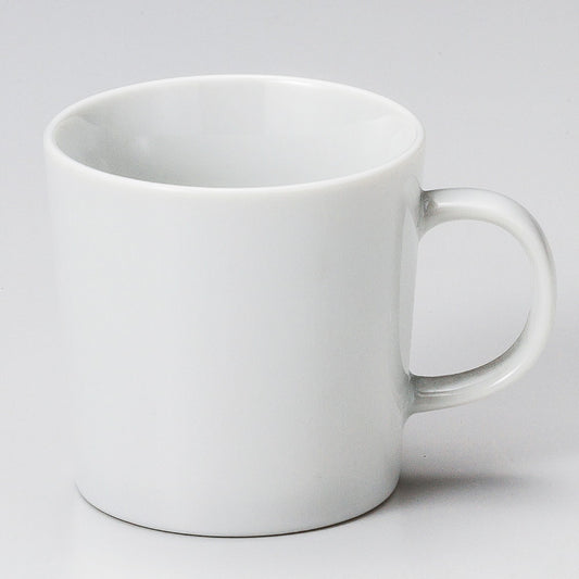 ☆ マグカップ ☆ 白エフエフマグ [ 11.4 x 8.5 x 8.3cm 260cc ]