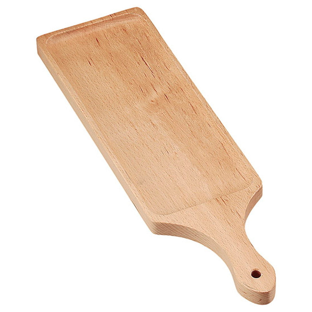 ☆ 木製品 ☆ ブナ サービスボード(大) [ 44.5 x 13 x 2cm ] 【 カフェ レストラン 飲食店 洋食器 業務用 】
