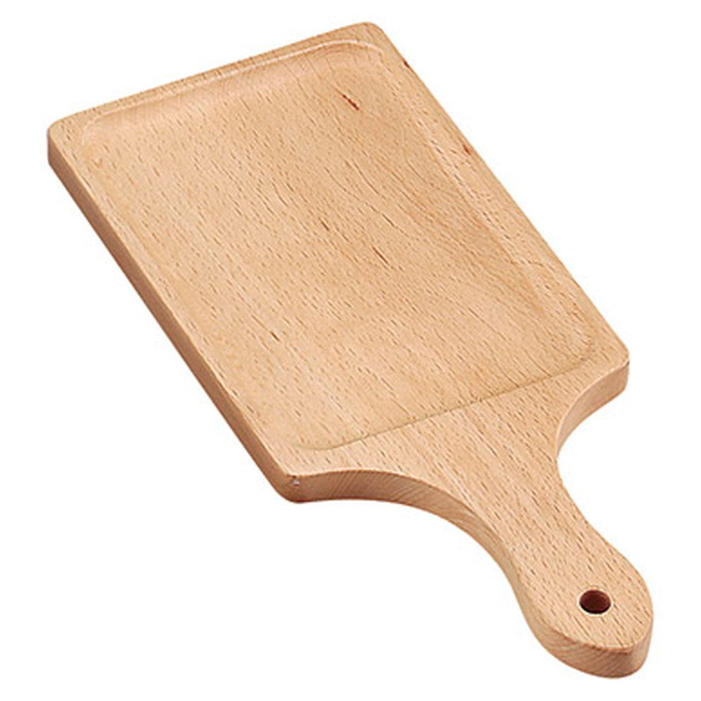 ☆ 木製品 ☆ ブナ サービスボード(小) [ 30 x 13 x 1.5cm ] 【 カフェ レストラン 飲食店 洋食器 業務用 】