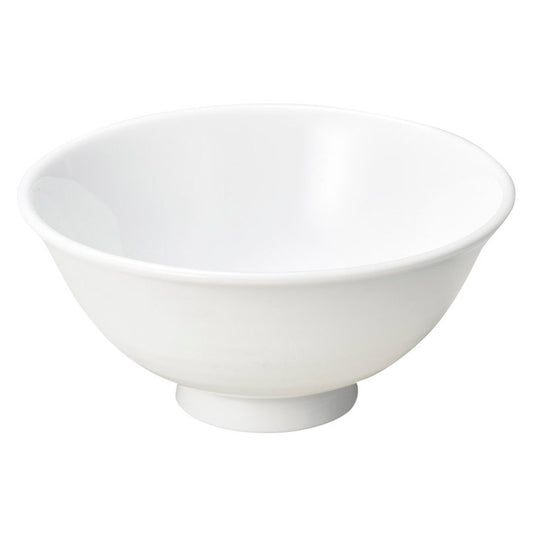 かるーん(軽量食器)飯碗(特大) [ φ14.5 x 6.5cm(460cc) ]