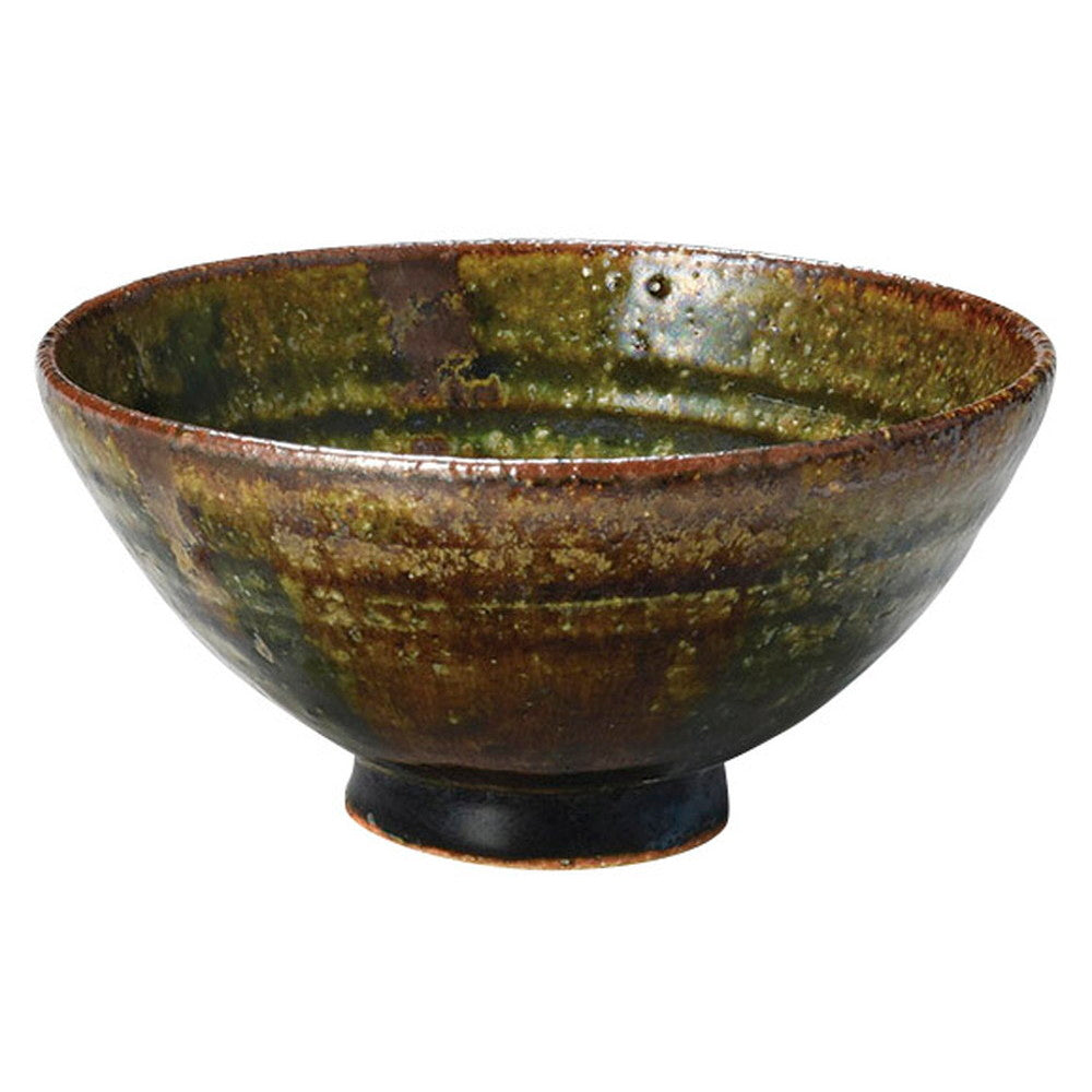 美濃飯碗 [ φ12.6 x 6.2cm ]