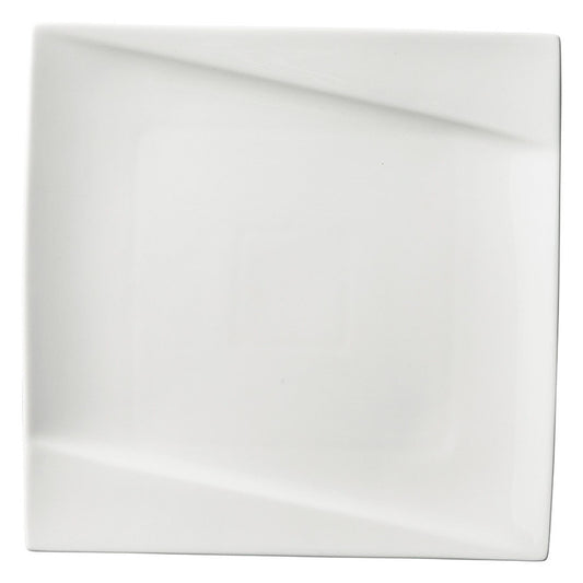 オビＮＢ27cm正角皿(軽量強化) [ 26.5 x 26.5 x 2.8cm ]