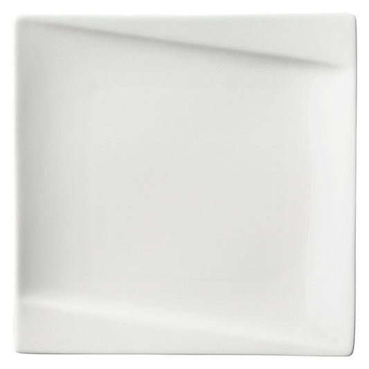 オビＮＢ20cm正角皿(軽量強化) [ 20.2 x 20.2 x 2.3cm ]