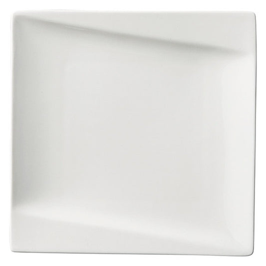 オビＮＢ13cm正角皿(軽量強化) [ 12.3 x 12.3 x 1.5cm ]