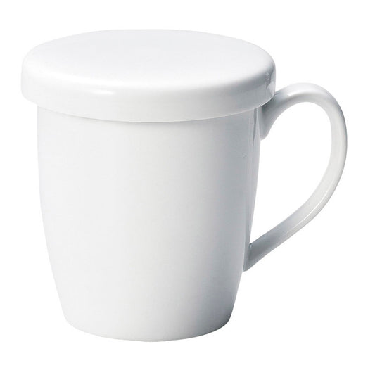 ベーシック蓋付マグ [ φ9 x 11 x 8cm(280cc) ] [ マグカップ ]