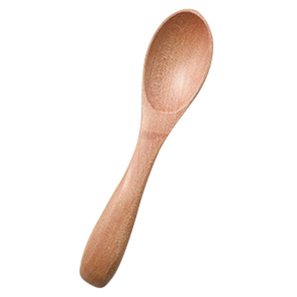 ベビースプーン白木 [ 11.8cm ] [ 木製カトラリー ]