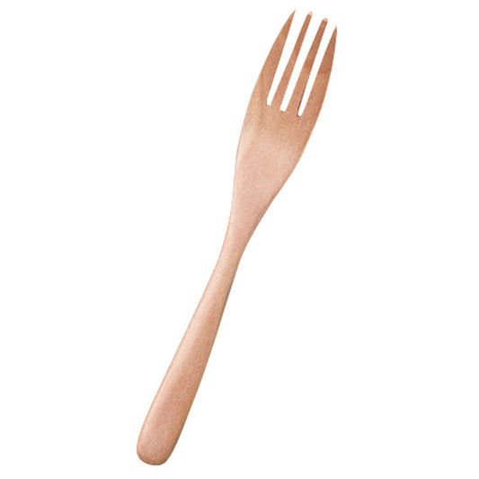 フォークＬ/ＷＨ [ 18 x 2.7cm ] [ 木製カトラリー ]