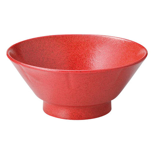 柚子赤斑点7.0切立丼 [ φ21 x 9.3cm ] [ ラーメン丼 ]