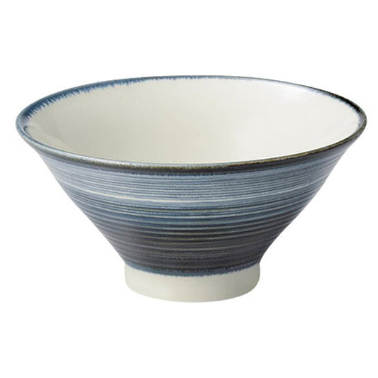 古代おふけ6.5千段高ハマ丼 [ φ20 x 10cm ] [ ラーメン丼 ]