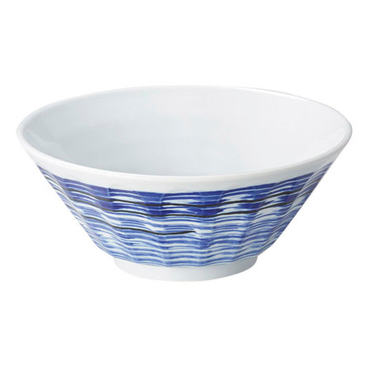 流水しのぎ6.3ラーメン丼 [ φ19.5 x 7.5cm ] [ ラーメン丼 ]