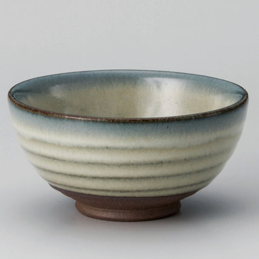 ☆ 飯碗 ☆ うのふ茶碗 [ φ11.5 x 5.6cm ]