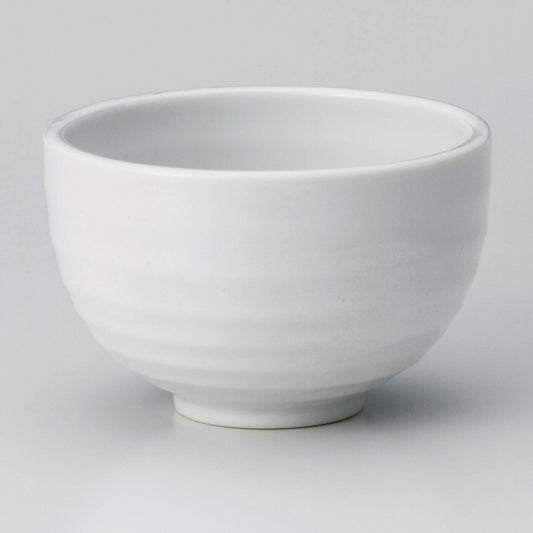 ☆ 飯碗 ☆ 化粧刷毛飯器 [ φ10.5 x 6.6cm ]