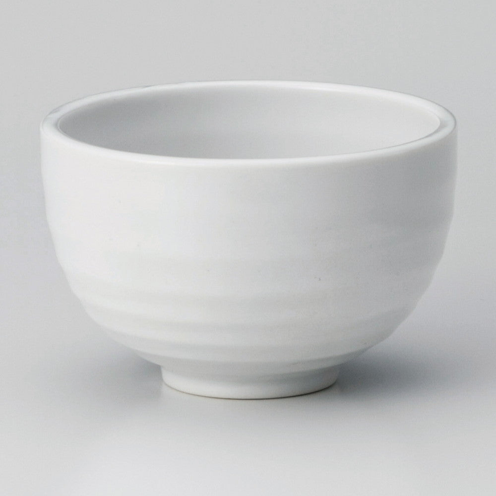 ☆ 飯碗 ☆ 化粧刷毛飯器 [ φ10.5 x 6.6cm ]