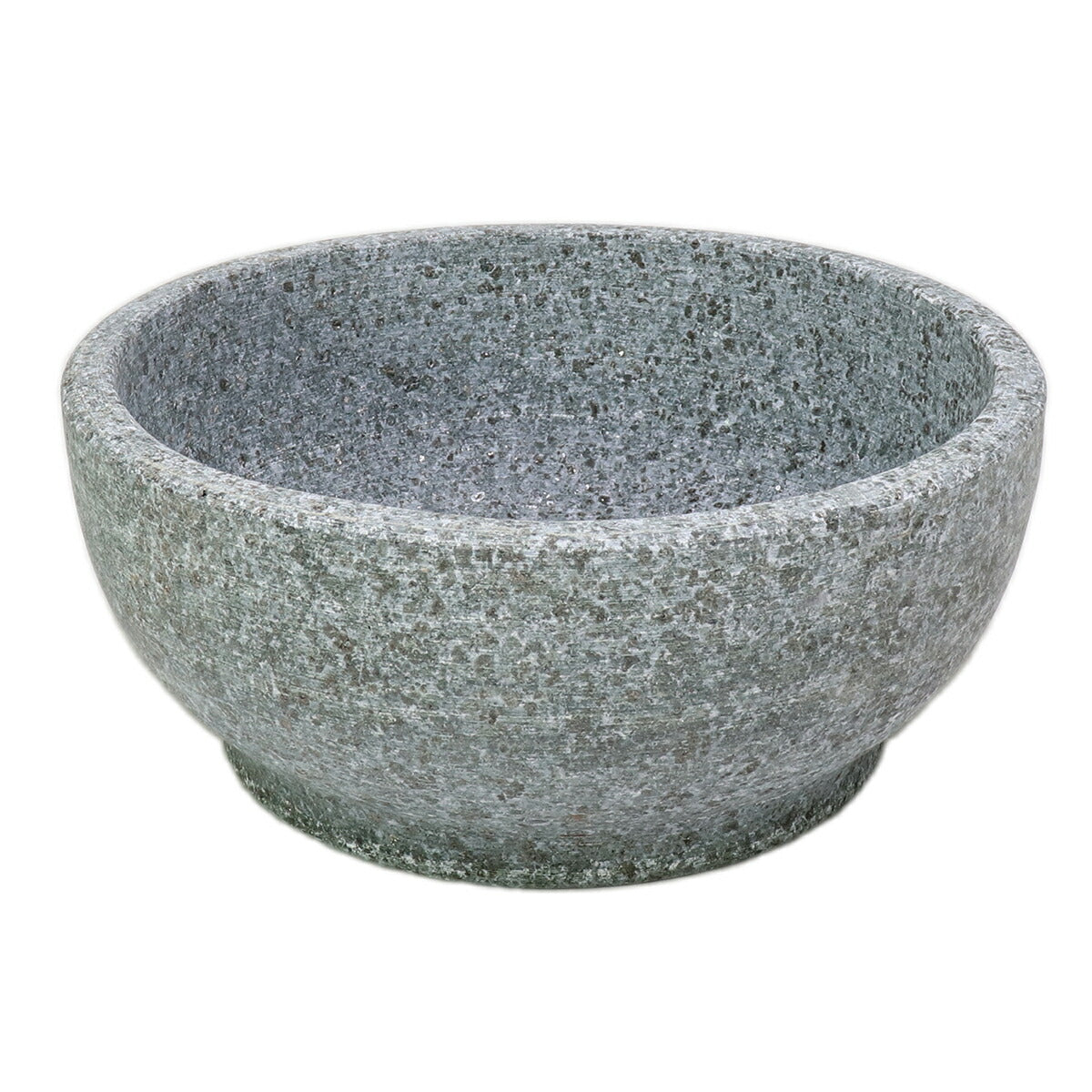 ☆ 韓国食器 ☆石焼ビビンバ鍋 [ 19 x 7.9cm 1911g ]