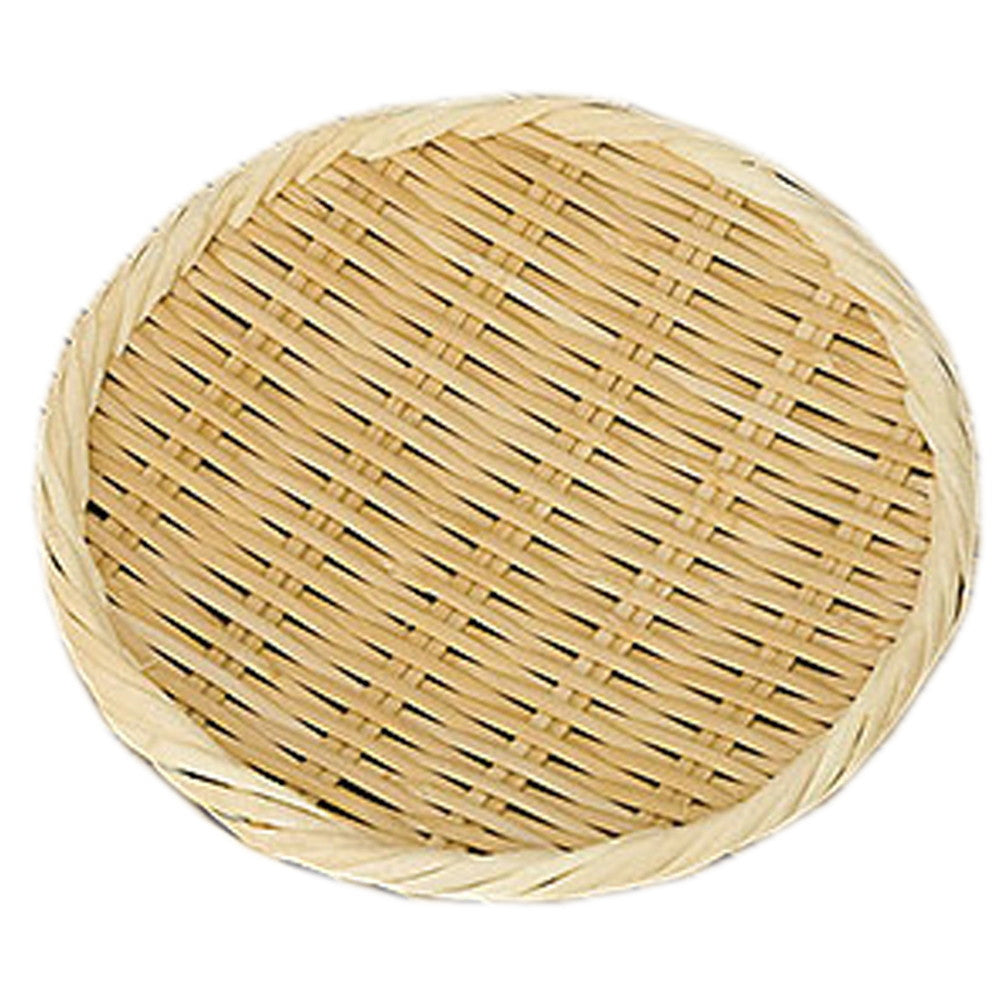 盆ざる・上 (丸型) 6寸 [ 約Φ18cm ] 調理道具