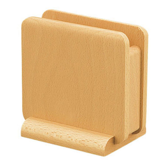 ナプキンスタンド ナチュラル [ 約11 x 7 x H10.7cm ] ナプキンスタンド