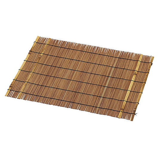スス竹・卓上すだれ [ 約33 x 45cm ] ランチョンマット