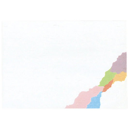 尺5宴テーブルまっと 100枚 華霞 [ 約31 x 45cm ] 懐石マット