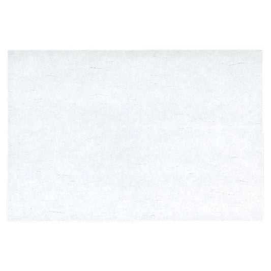 雲竜懐石まっと 100枚入 尺5 白色 [ 約31 x 45cm ] 懐石マット