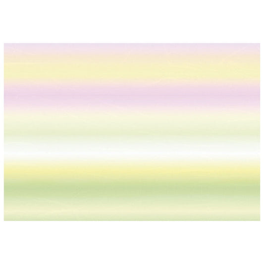 懐石まっと 尺3 朧(おぼろ) 100枚入 春色 [ 約25.5 x 38.5cm ] 懐石マット